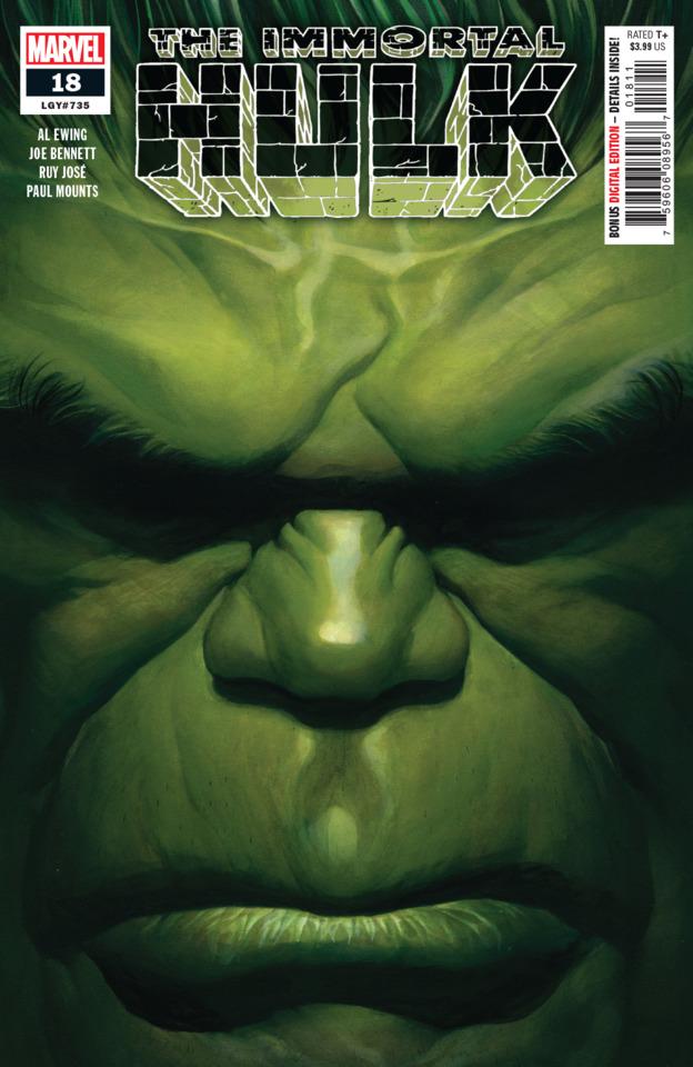 The Immortal Hulk #18
