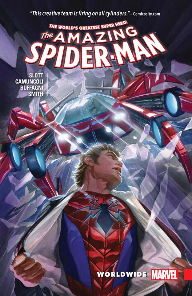 Amazing Spider-Man: Worldwide