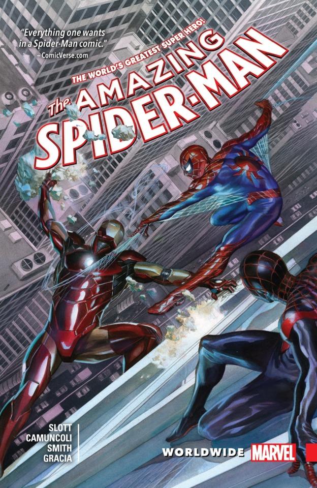 Amazing Spider-Man: Worldwide #2