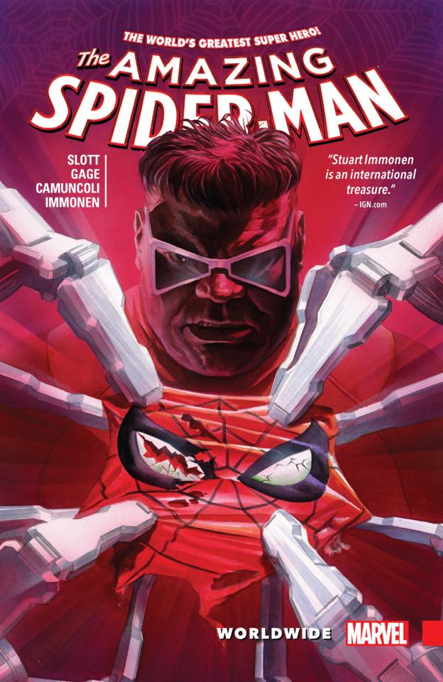 Amazing Spider-Man: Worldwide #3