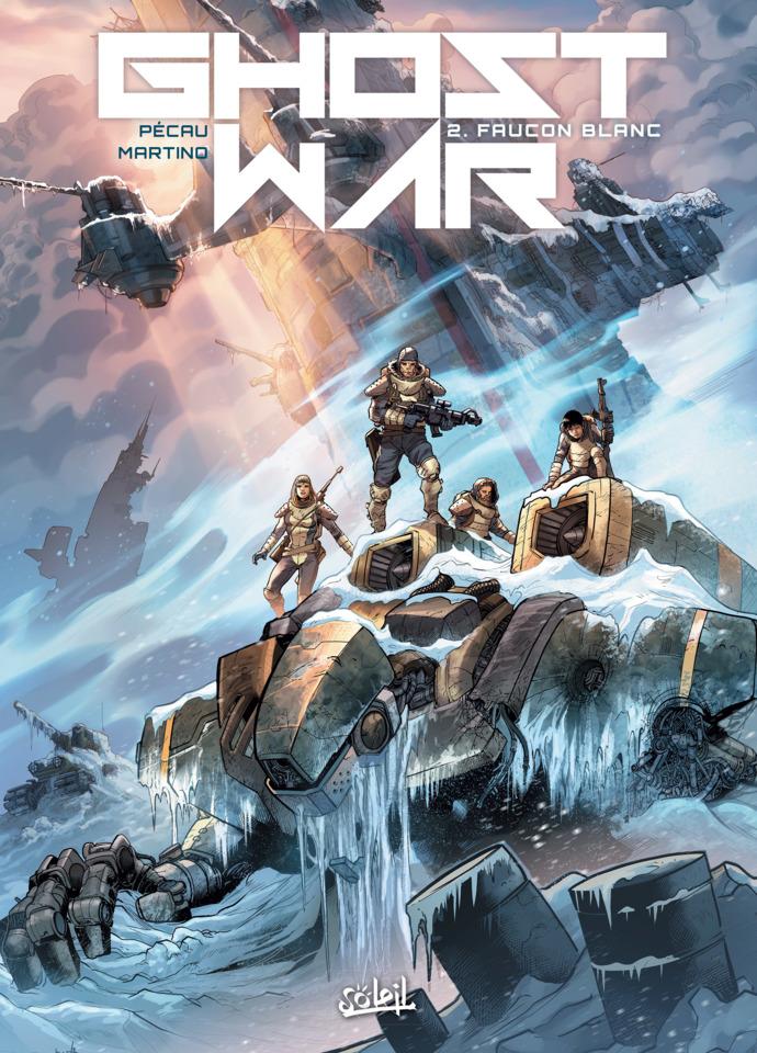 Ghost War #2