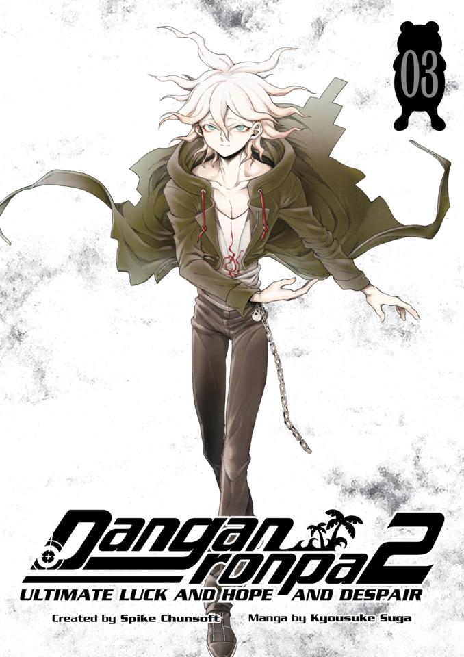 Danganronpa 2: Ultimate Luck and Hope and Despair #3