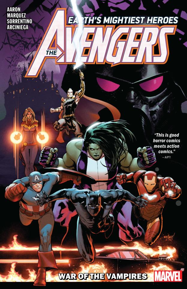 Avengers by Jason Aaron #3