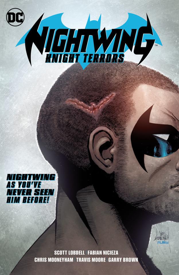 Nightwing: Knight Terrors cover — © DC Comics
