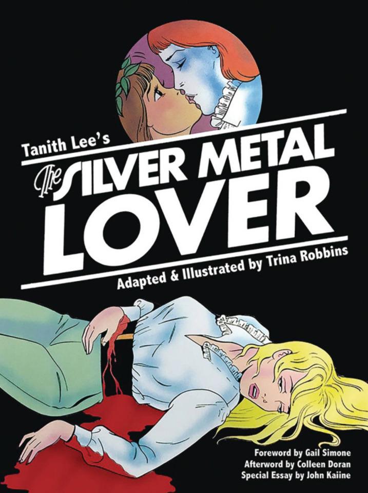 The Silver Metal Lover