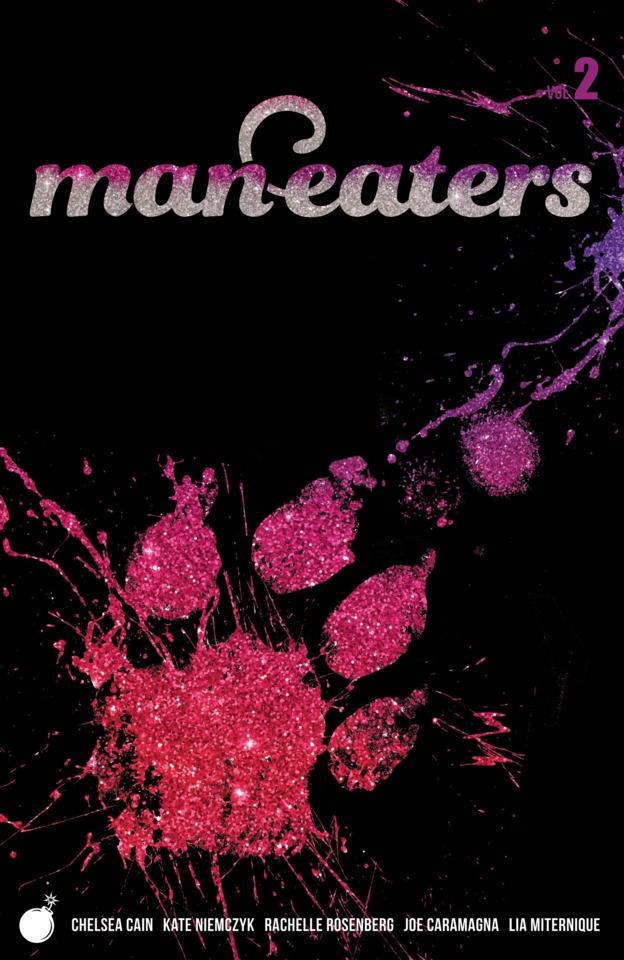Man-Eaters #2
