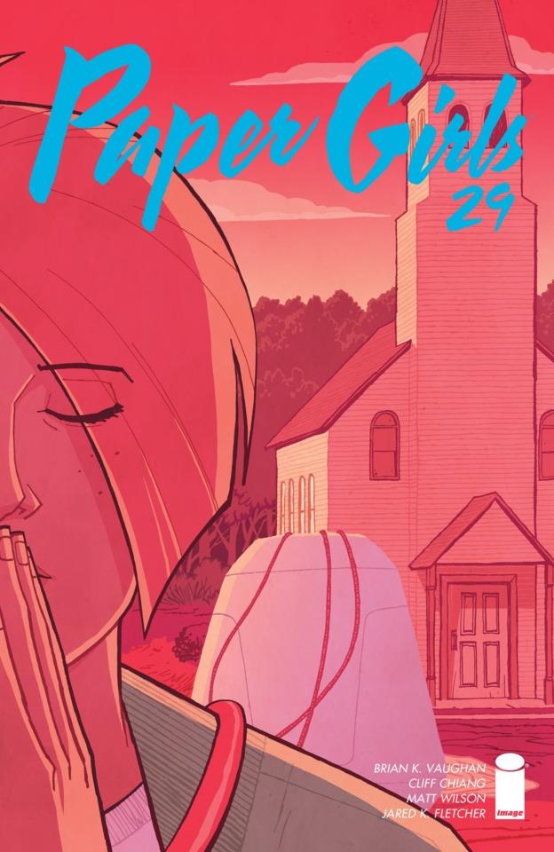 Paper Girls #29