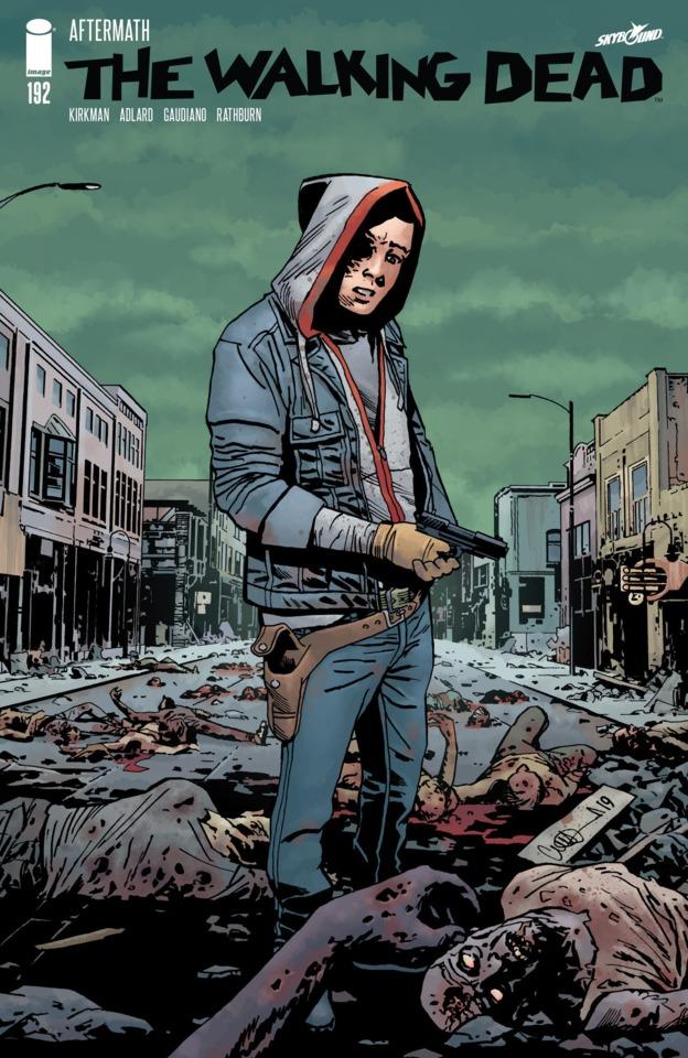 The Walking Dead 192