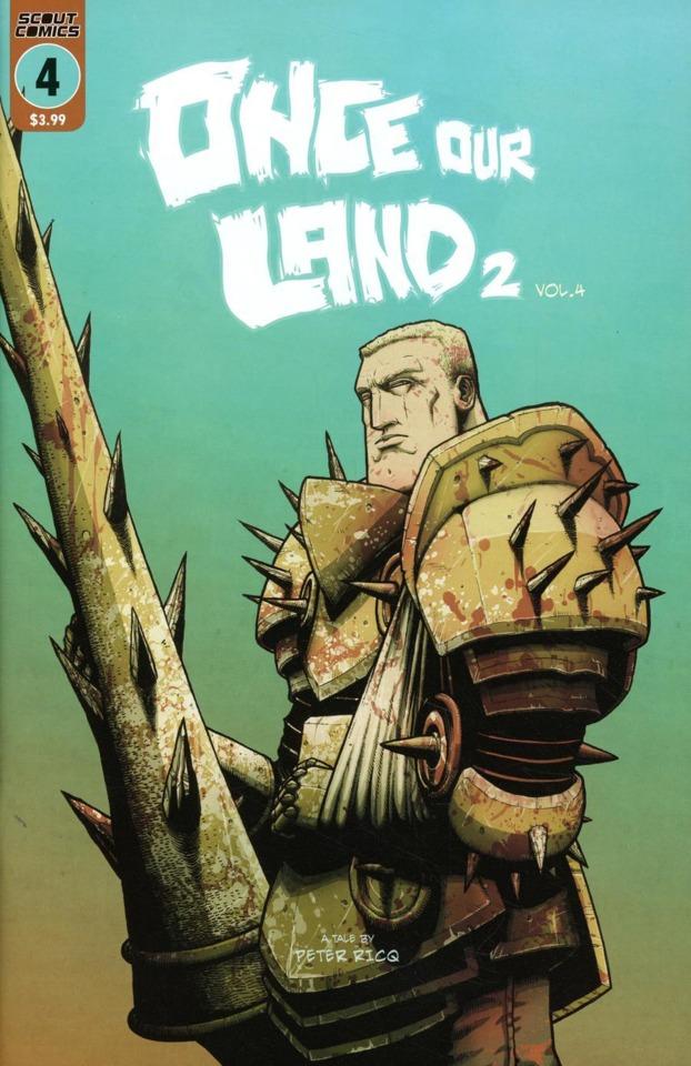 Once Our Land 2 #4
