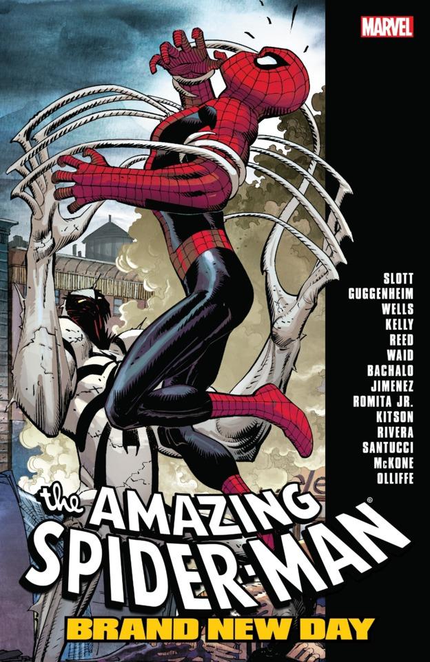 The Amazing Spider-Man: Brand New Day: The Complete Collection #2