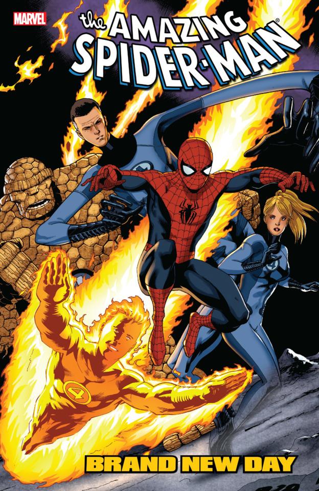 The Amazing Spider-Man: Brand New Day: The Complete Collection #3