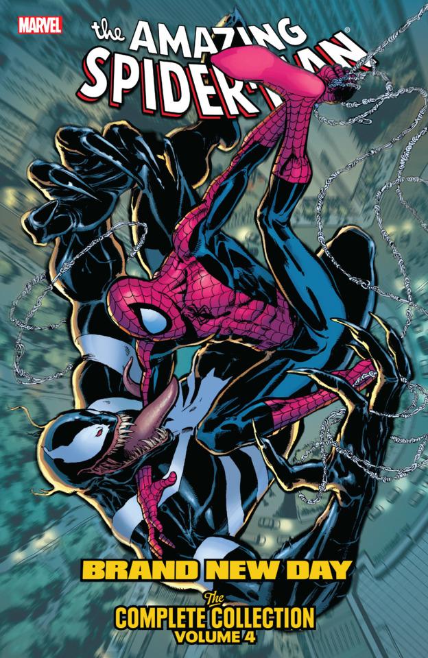 The Amazing Spider-Man: Brand New Day: The Complete Collection #4