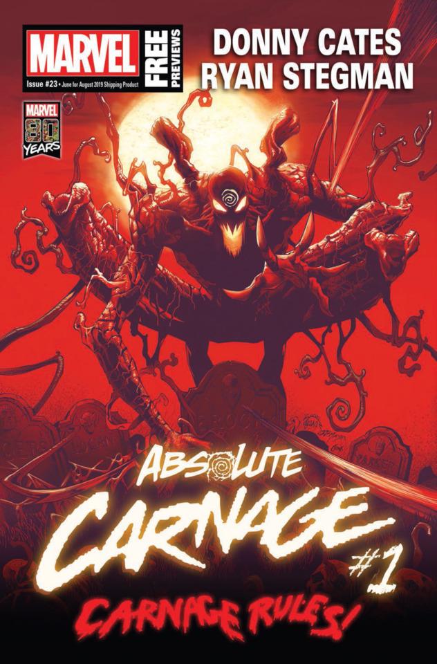 Marvel Previews #23