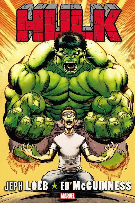 Hulk by Loeb & McGuinness Omnibus