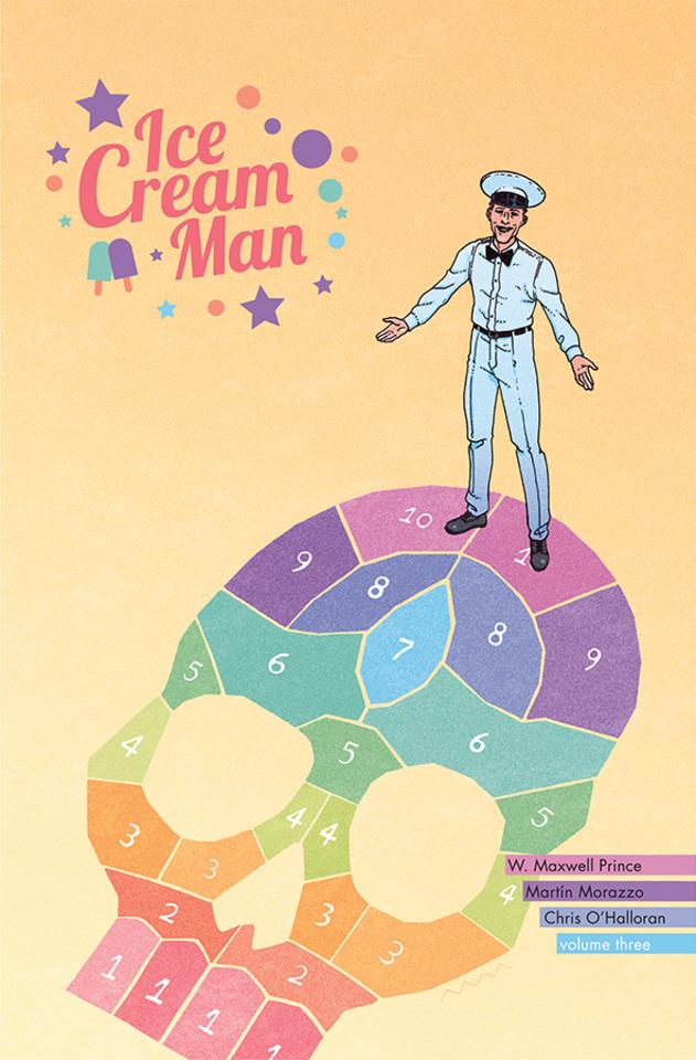 Ice Cream Man #3