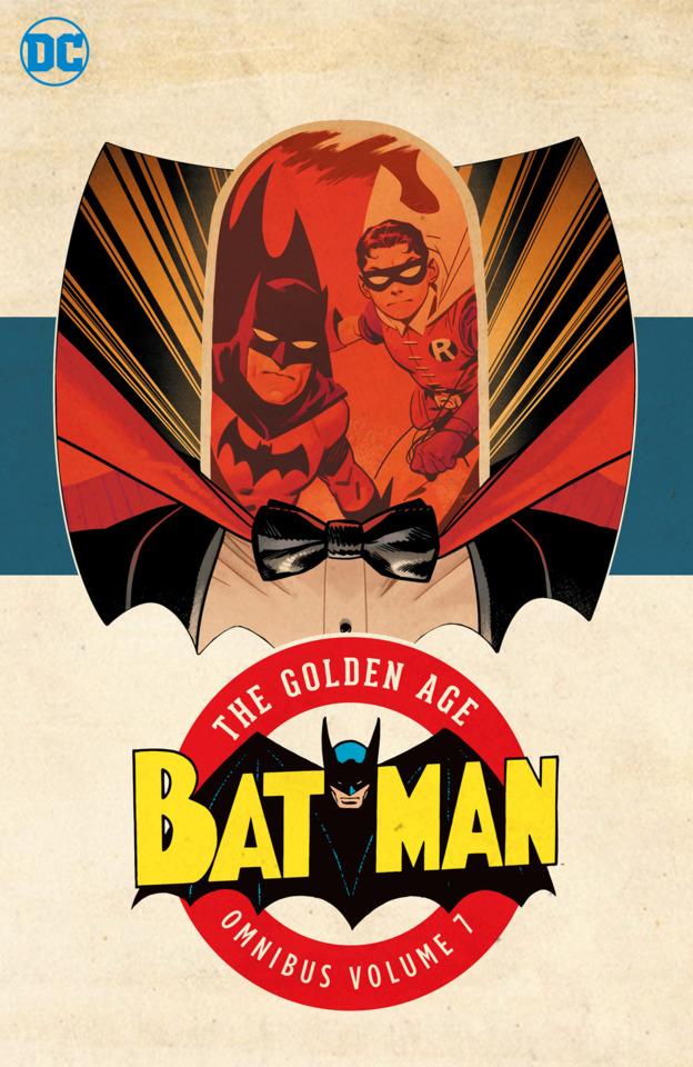 Batman: The Golden Age Omnibus #7