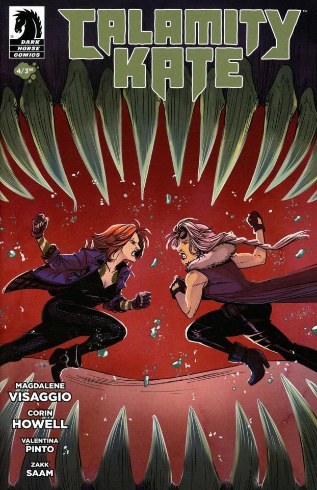 Calamity Kate #4