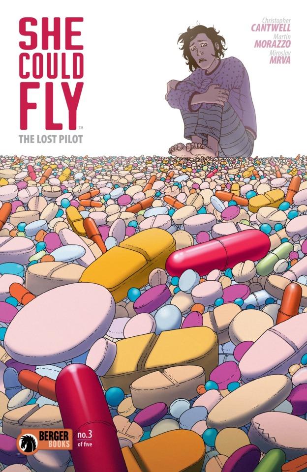 She Could Fly: The Lost Pilot #3