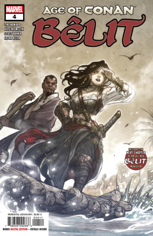 Age of Conan: Bêlit, Queen of the Black Coast #4