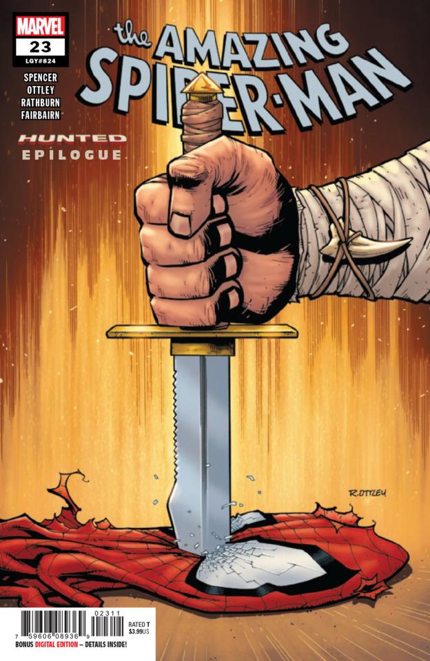The Amazing Spider-Man #23