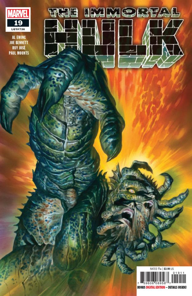 The Immortal Hulk #19