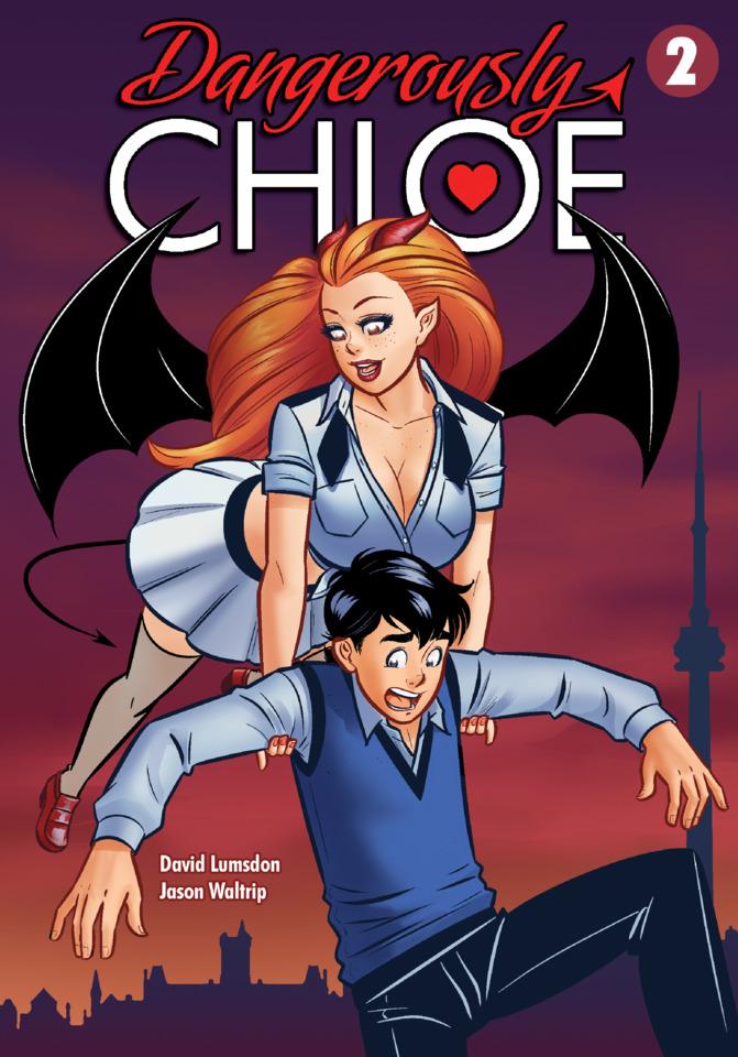 Dangerously Chloe #2