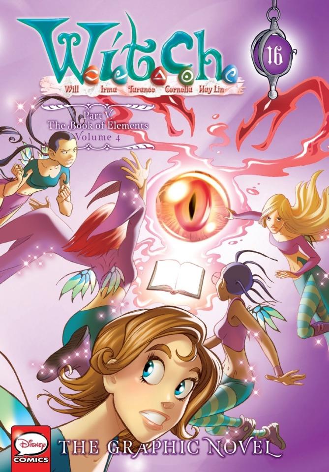 W.I.T.C.H.: The Graphic Novel #16