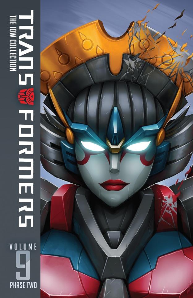 Transformers: IDW Collection Phase Two #9