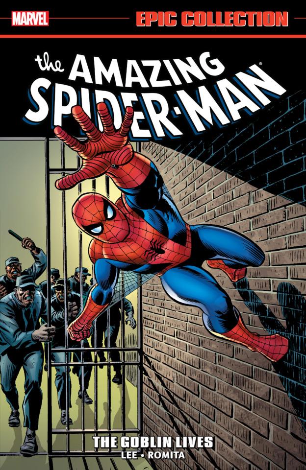 Amazing Spider-Man Epic Collection: The Goblin Lives