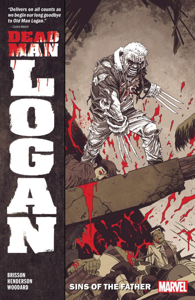 Dead Man Logan: Sins of the Father