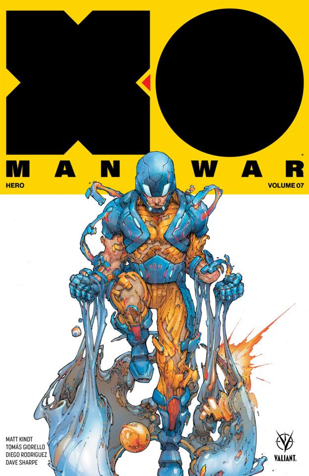 X-O Manowar: Hero