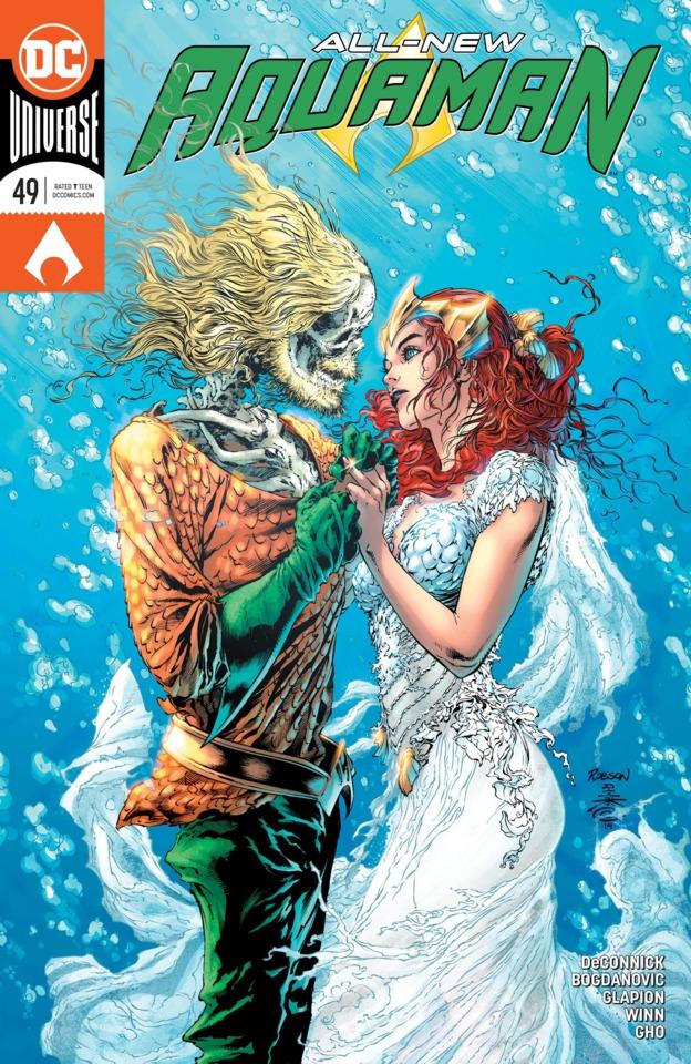Aquaman #49