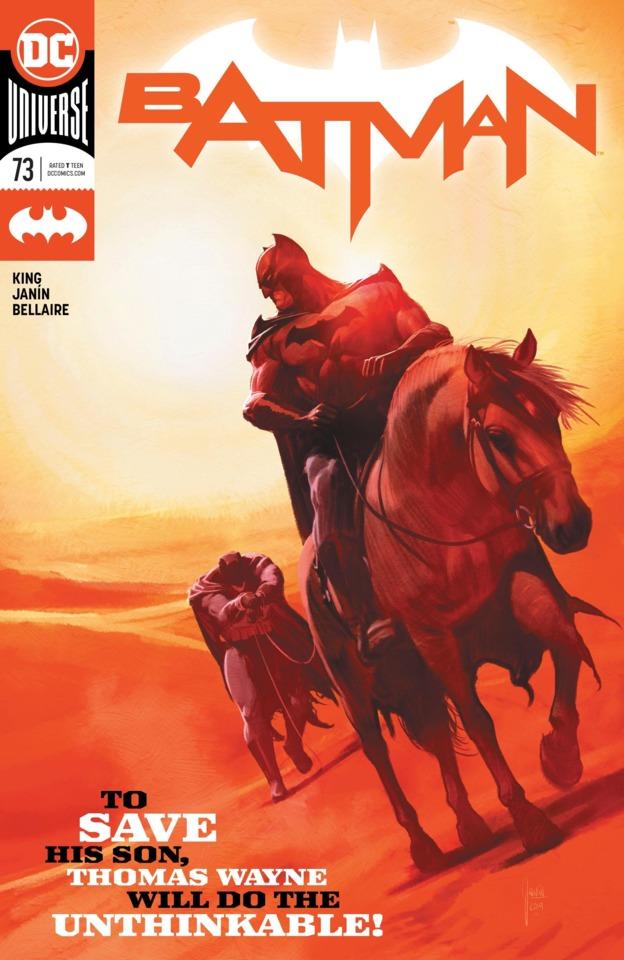 Batman #73