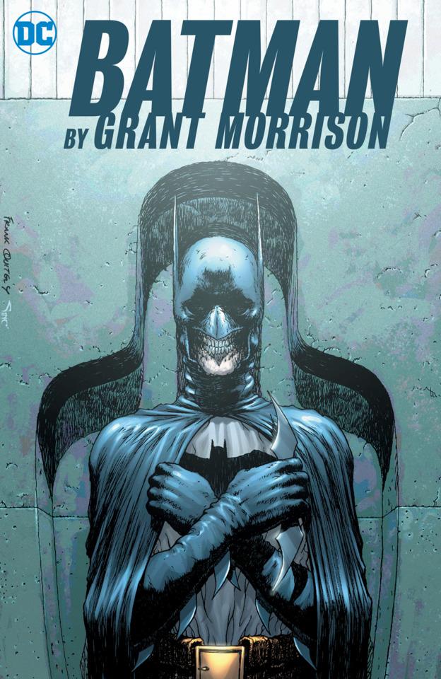 Batman by Grant Morrison Omnibus #2