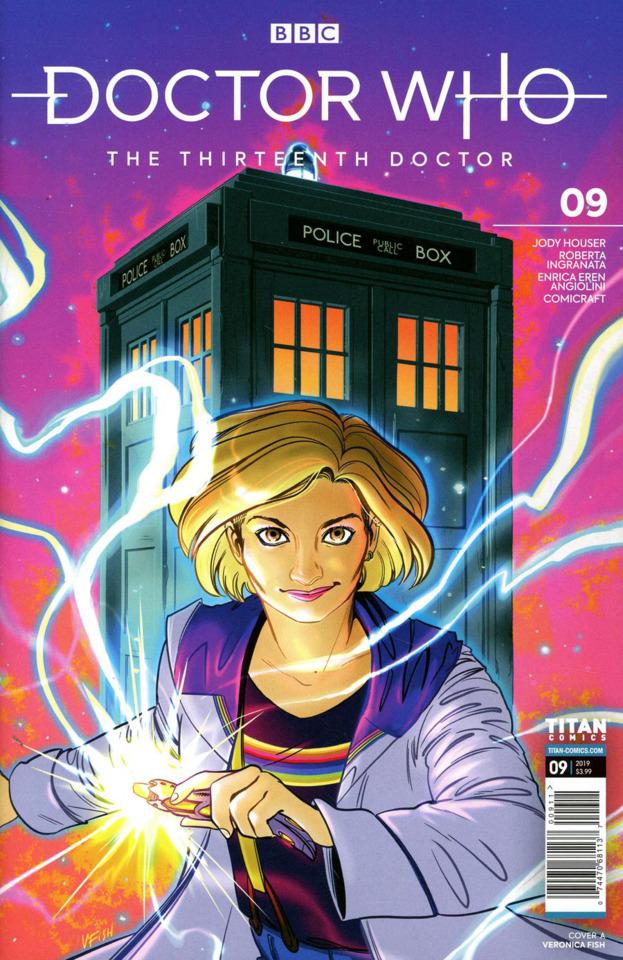 Doctor Who: The Thirteenth Doctor #9