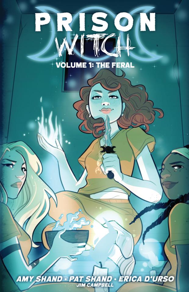 Prison Witch: The Feral