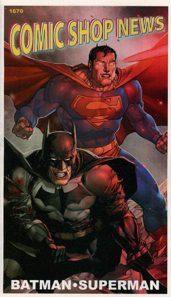 Comic Shop News 1670
