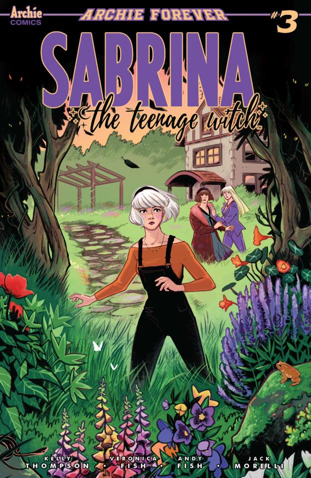 Sabrina the Teenage Witch #3