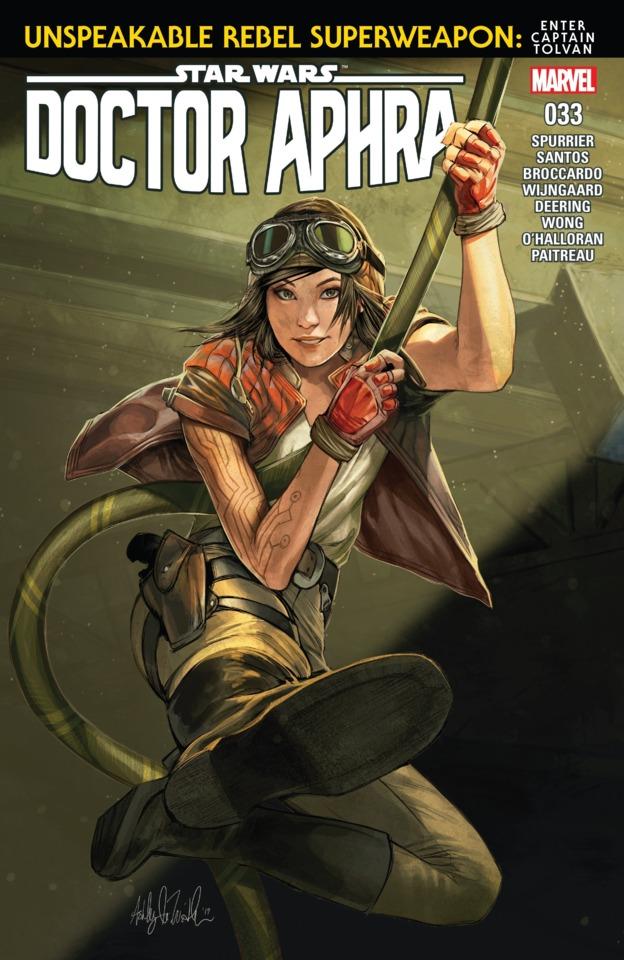 Star Wars: Doctor Aphra #33