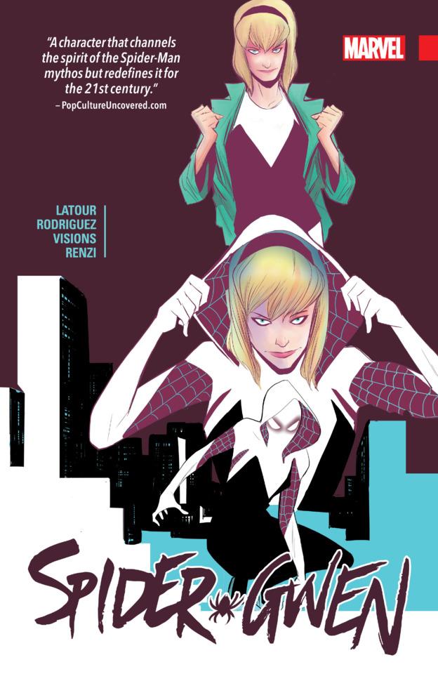 Spider-Gwen