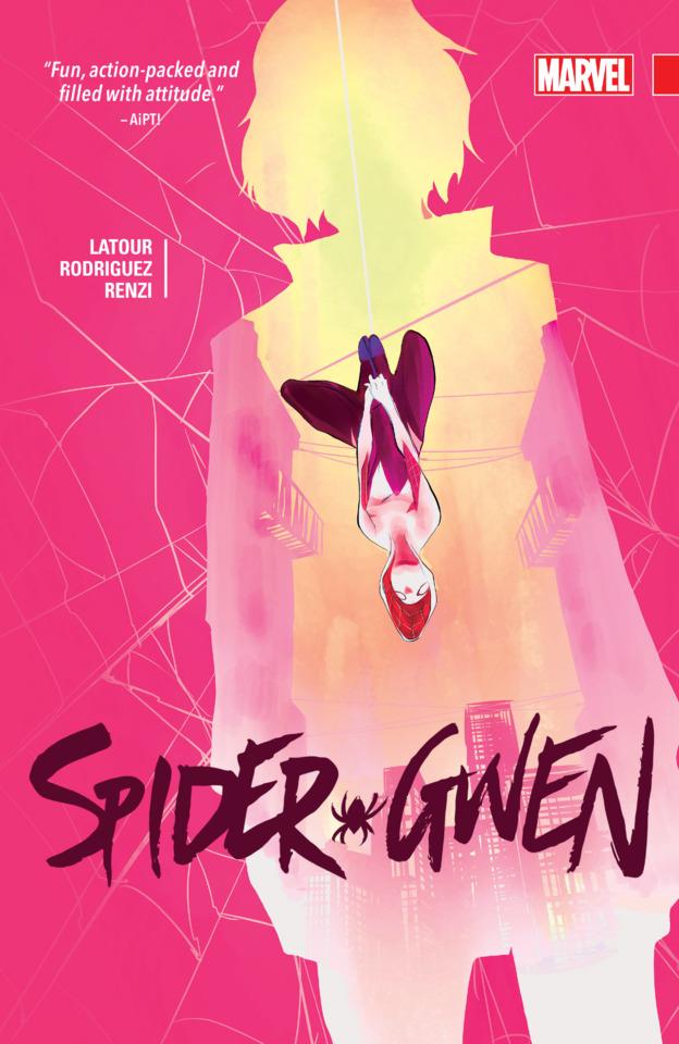 Spider-Gwen #2