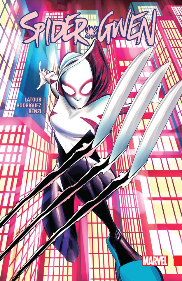 Spider-Gwen #3