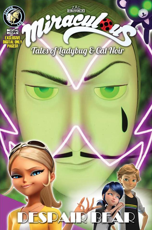 Miraculous: Tales of Ladybug & Cat Noir: Season Two #3