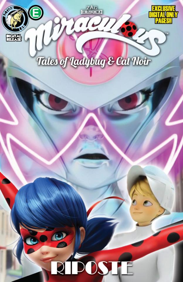 Miraculous: Tales of Ladybug & Cat Noir: Season Two #4
