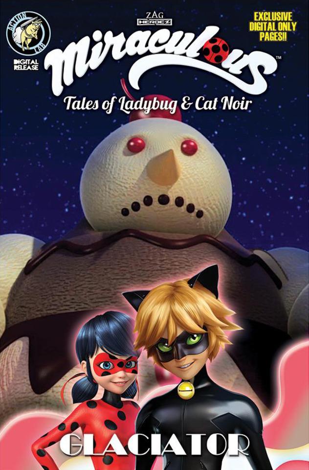 Miraculous: Tales of Ladybug & Cat Noir: Season Two #9