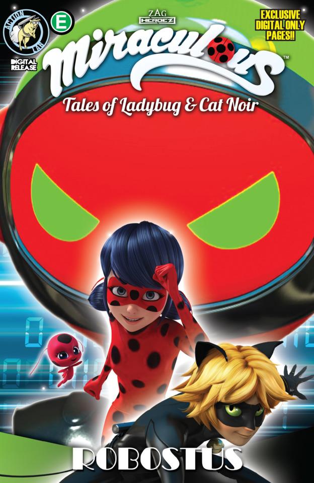 Miraculous: Tales of Ladybug & Cat Noir: Season Two #6