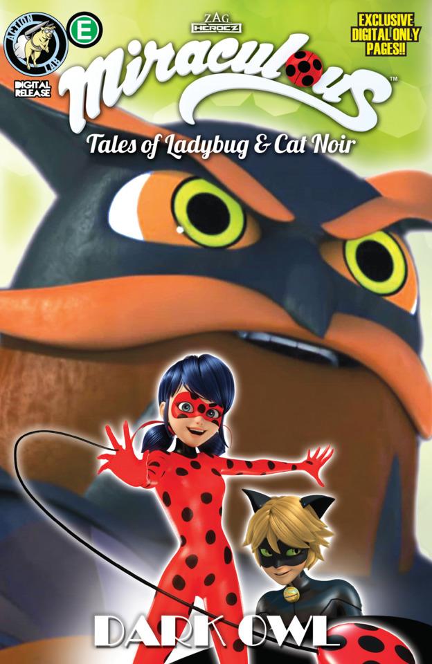 Miraculous: Tales of Ladybug & Cat Noir: Season Two #7