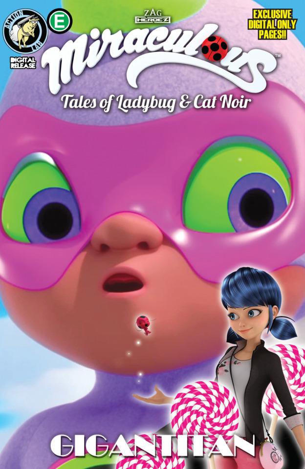 Miraculous: Tales of Ladybug & Cat Noir: Season Two #8