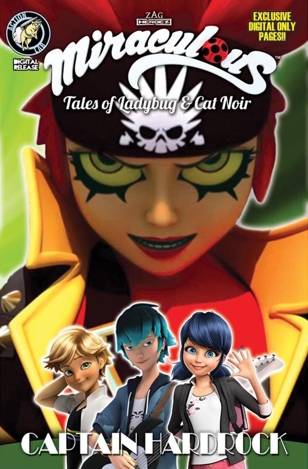 Miraculous: Tales of Ladybug & Cat Noir: Season Two #12