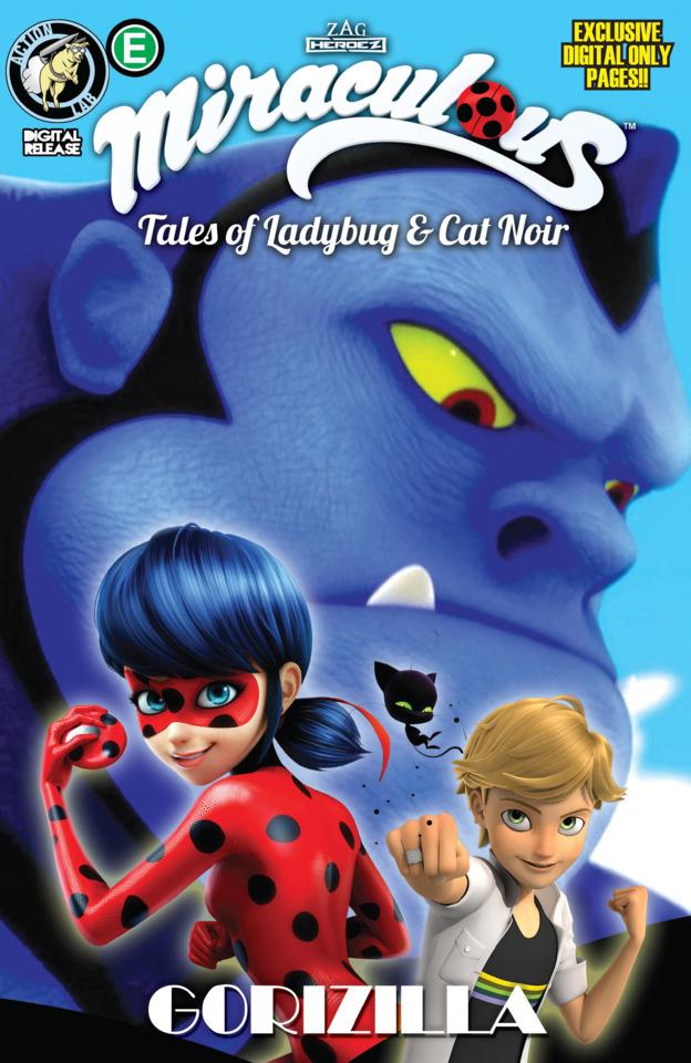 Miraculous: Tales of Ladybug & Cat Noir: Season Two #11